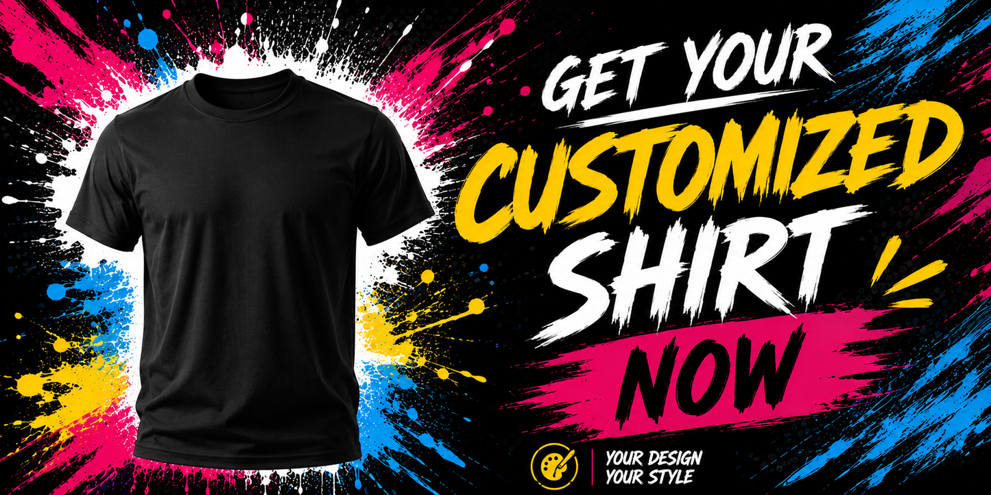 Customized T-Shirt
