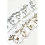 Assorted Design Hair Clip Set