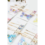 Butterfly and Flower Set