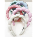 Fresh Tone of Beauty Care Spa Headband