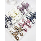 Heart Symbol Matte Hair Claw