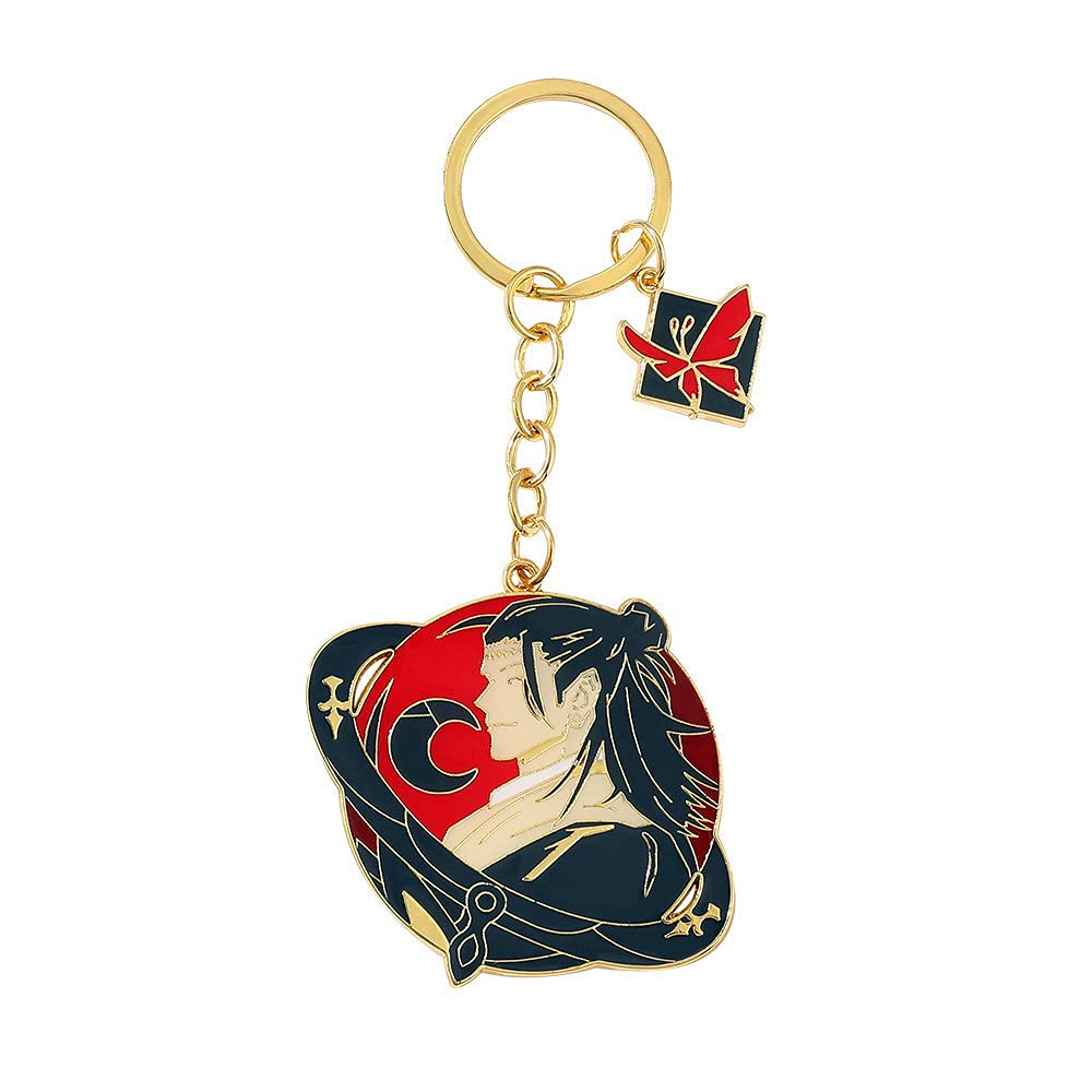 JJK Keychain
