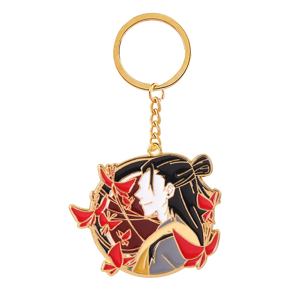 JJK Keychain