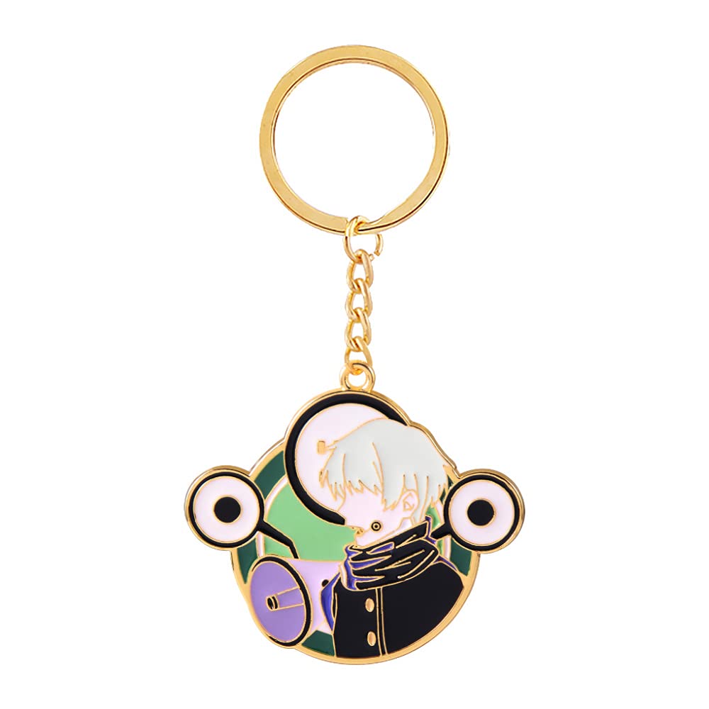 JJK Keychain