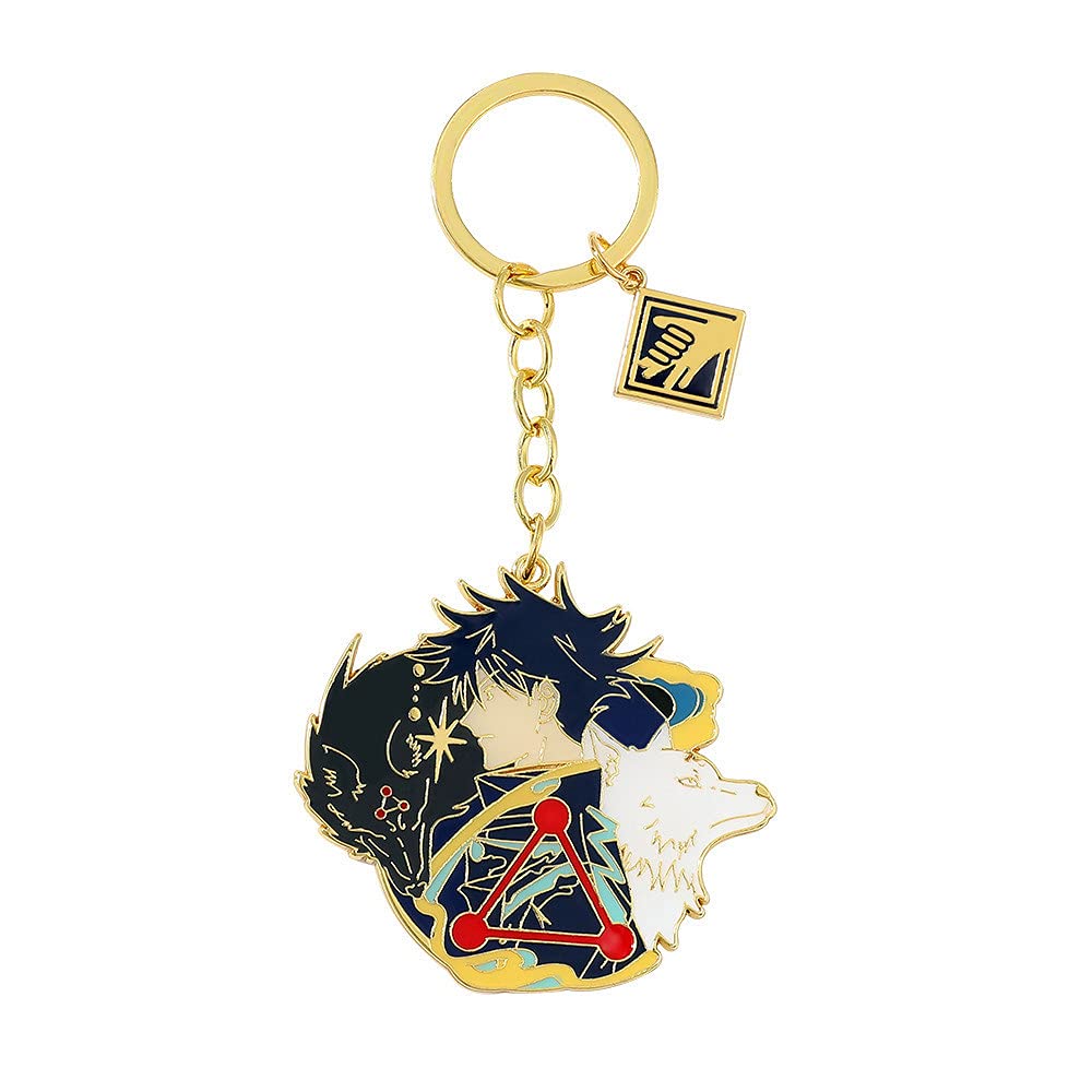 JJK Keychain