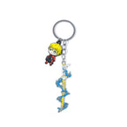 Demon Slayer Figure Swords Keychain