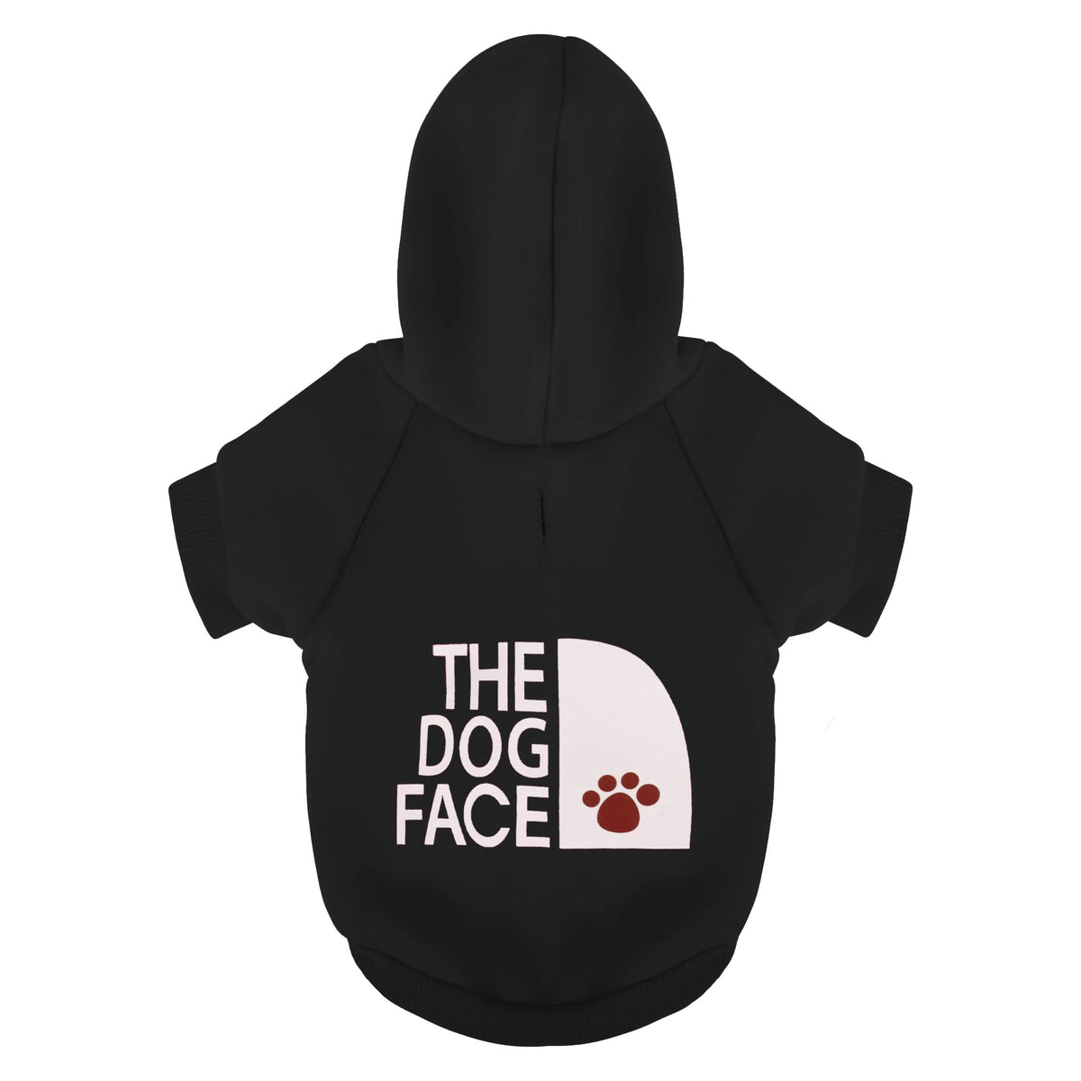 Dog Hoodie: Keep Your Pup Warm and Stylish with a 'The Dog Face'