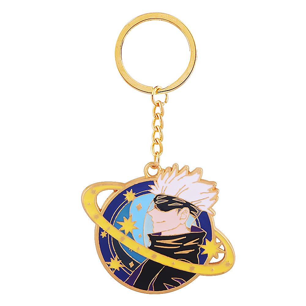 JJK Keychain