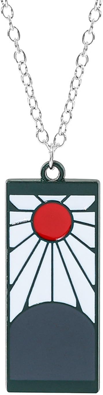 Demon Slayer Necklace