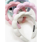 Fresh Tone of Beauty Care Spa Headband
