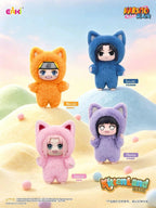 [Pre-Order] EAKI Naruto Shippuden Kitten Land Series Blind Box