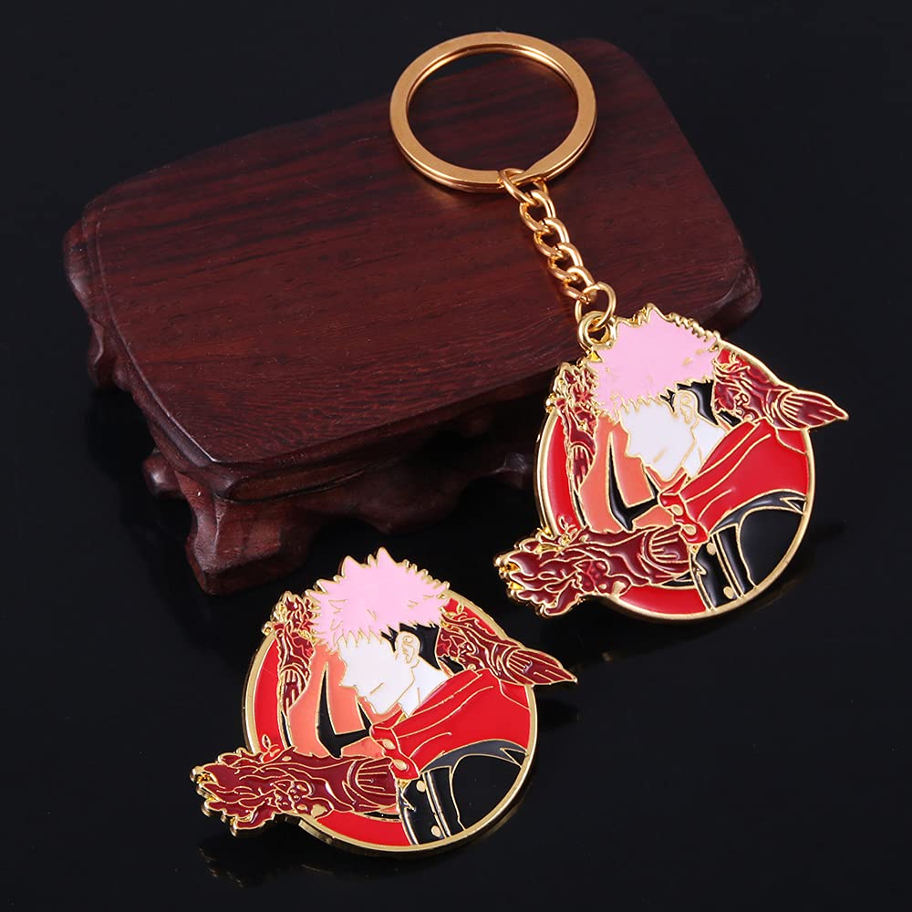 JJK Keychain