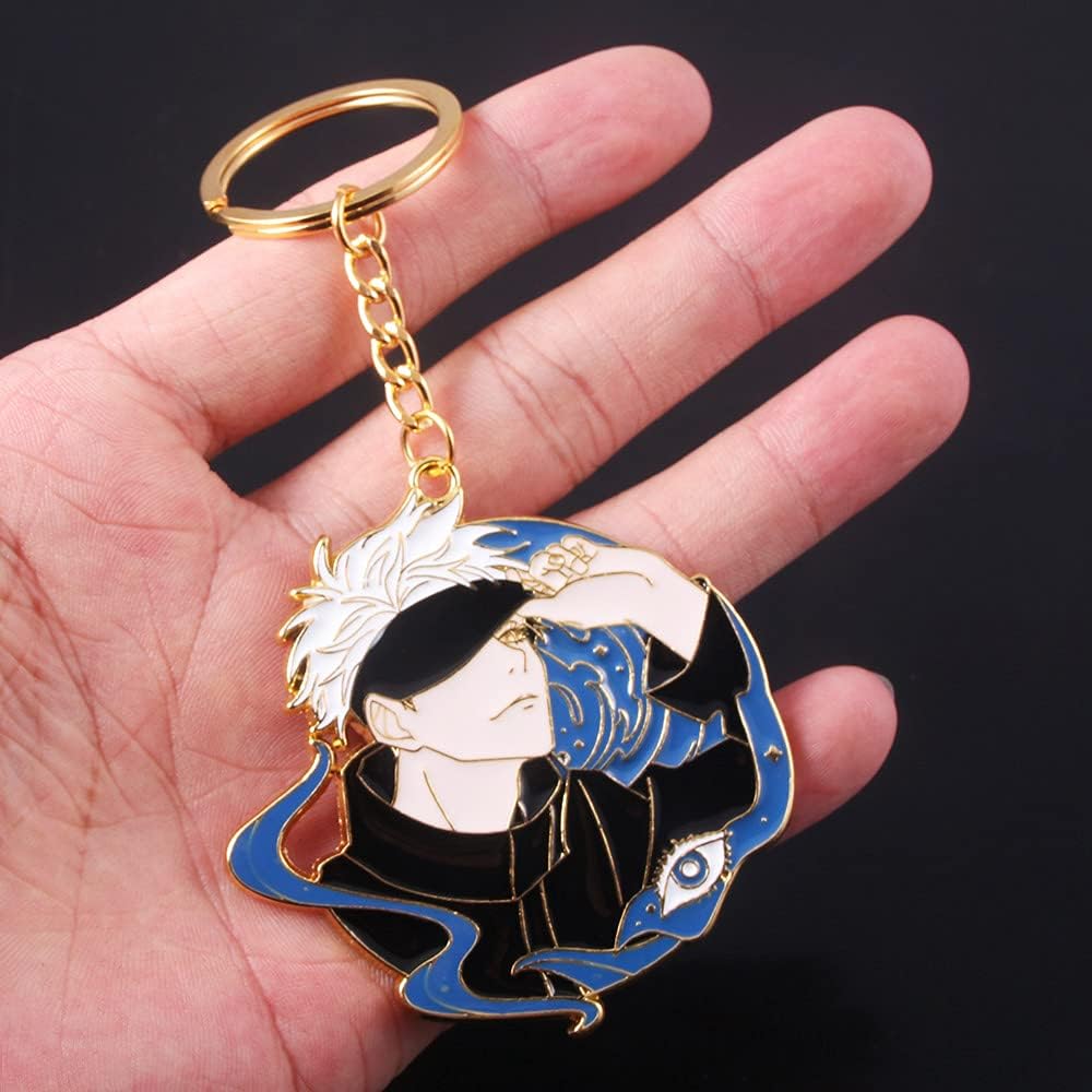 JJK Keychain