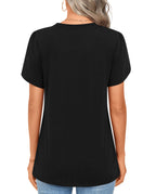 Womens Tops 2026 Summer Casual