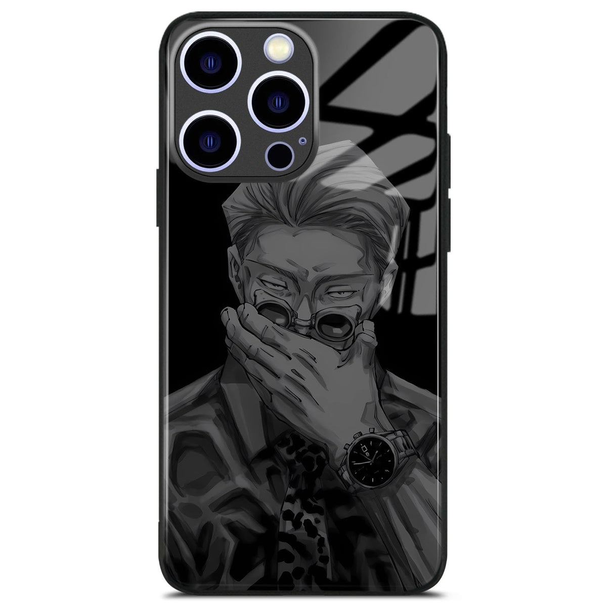JJK Anime iPhone Cases