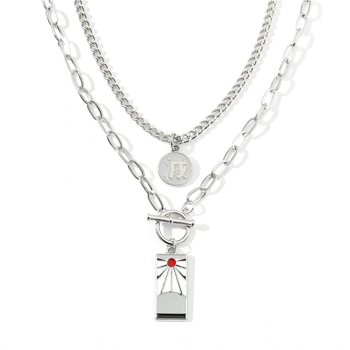 Demon Slayer Necklace