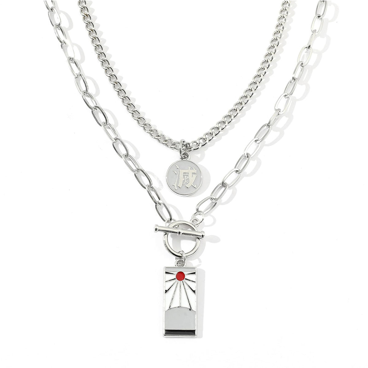 Demon Slayer Necklace