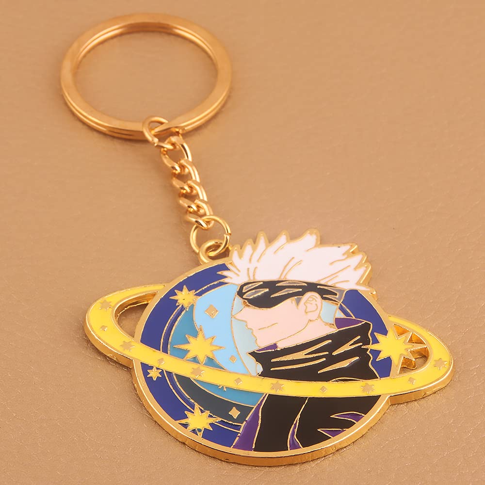 JJK Keychain