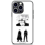 JJK Anime iPhone Cases