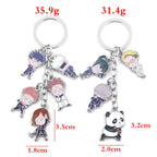 JJK Keychain