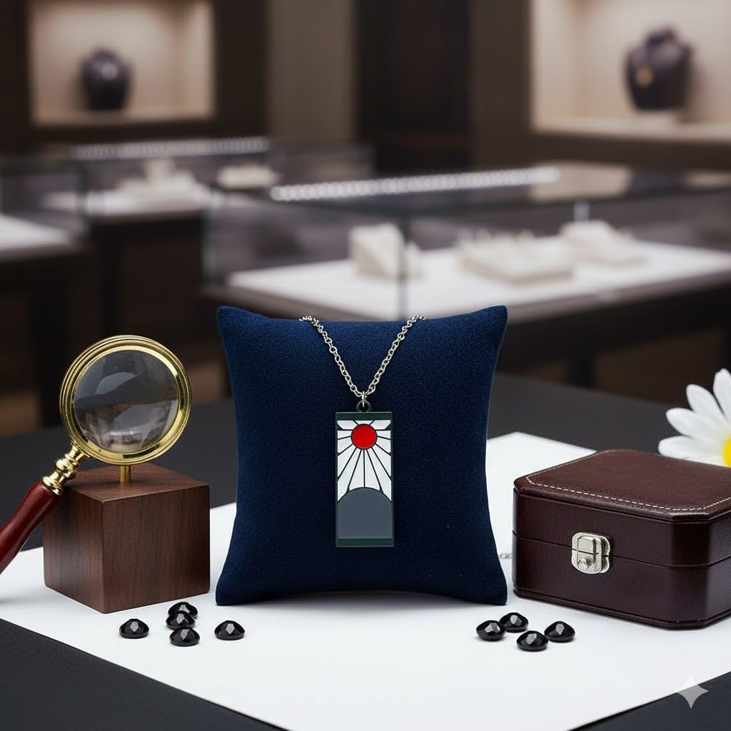 Demon Slayer Necklace