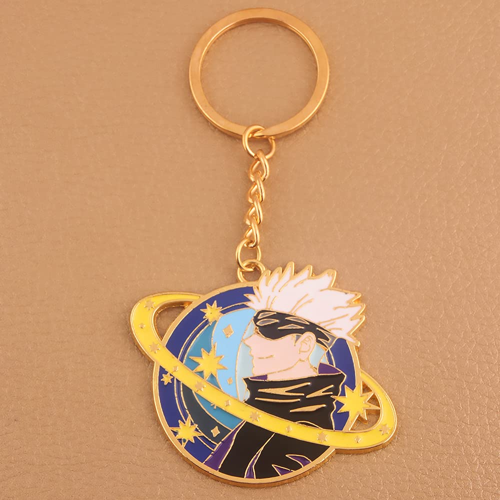 JJK Keychain