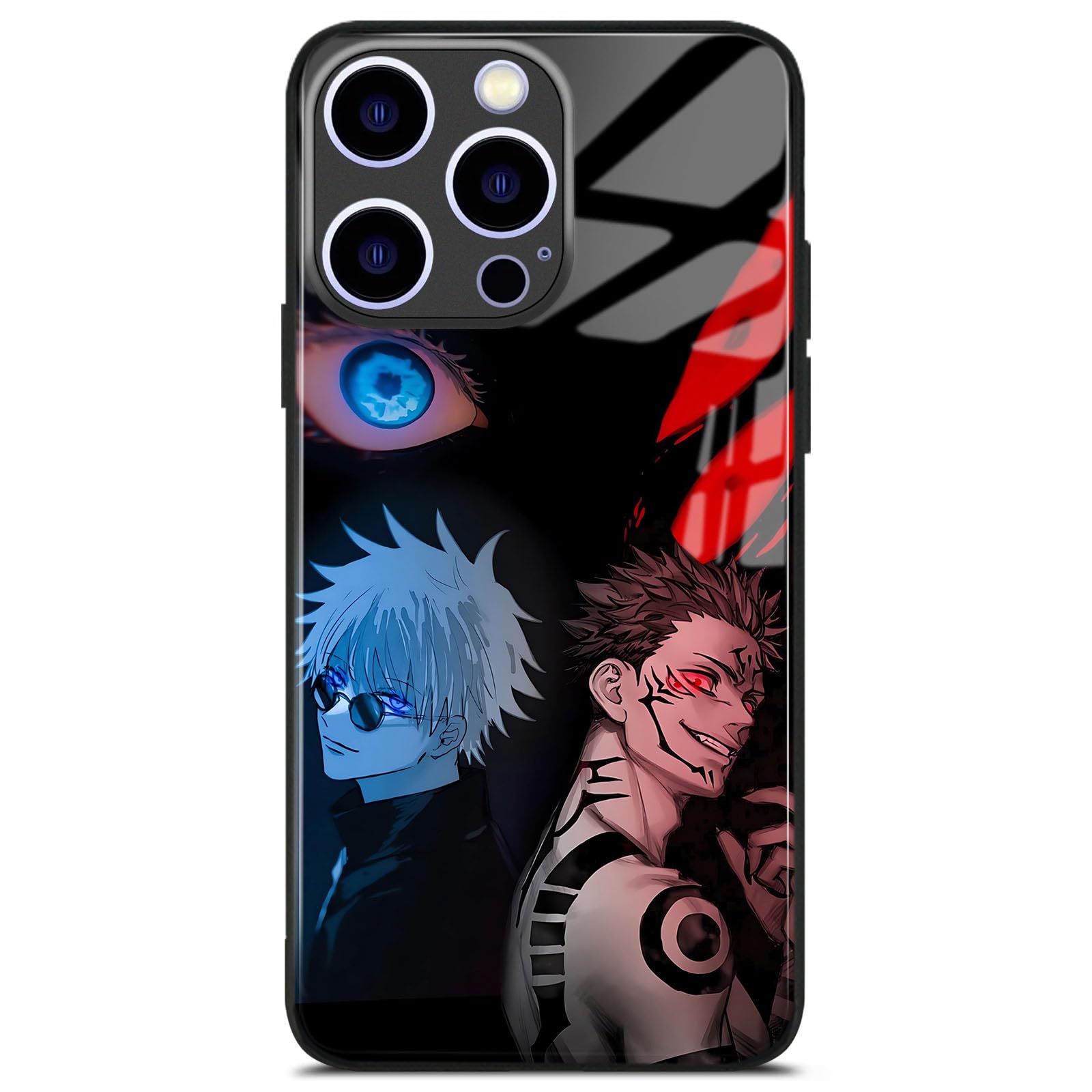 JJK Anime iPhone Cases