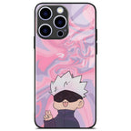 JJK Anime iPhone Cases