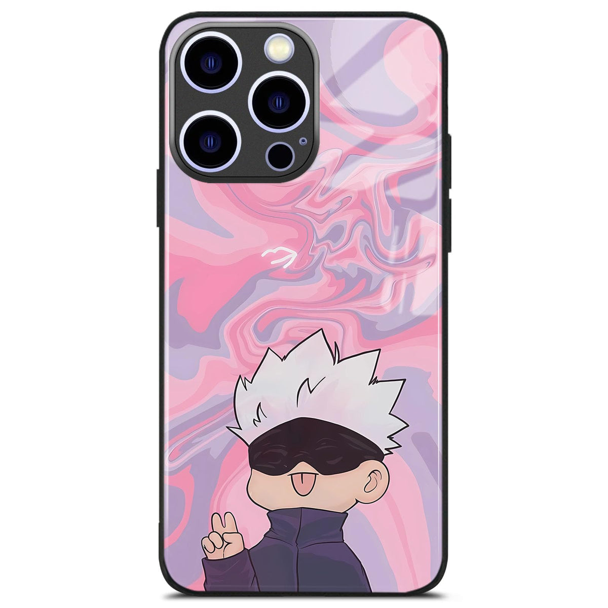 JJK Anime iPhone Cases