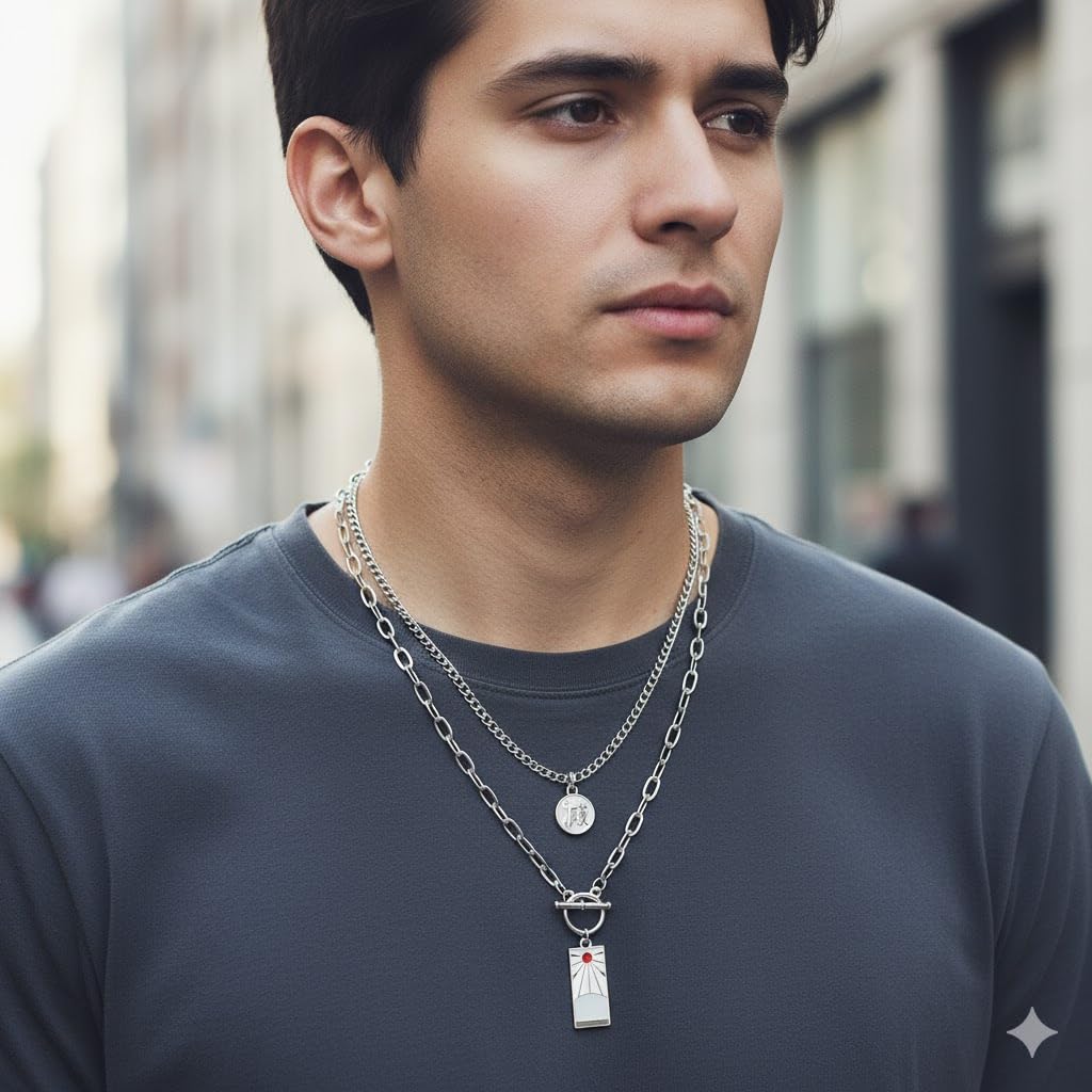 Demon Slayer Necklace