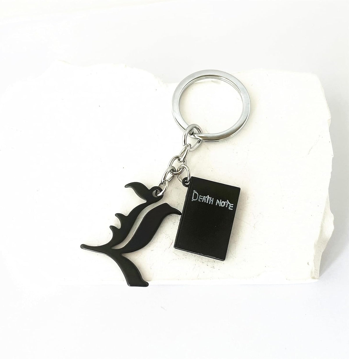 Death Note : L keychain