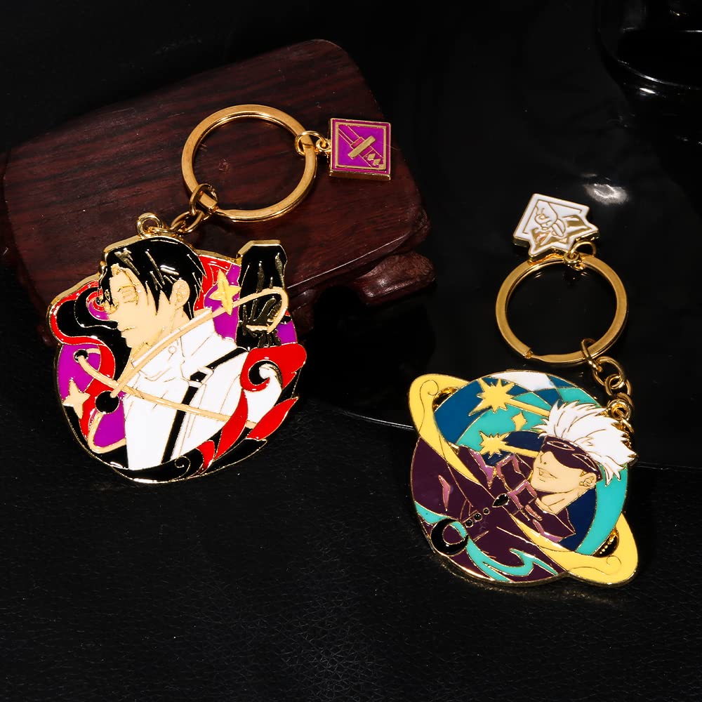 JJK Keychain