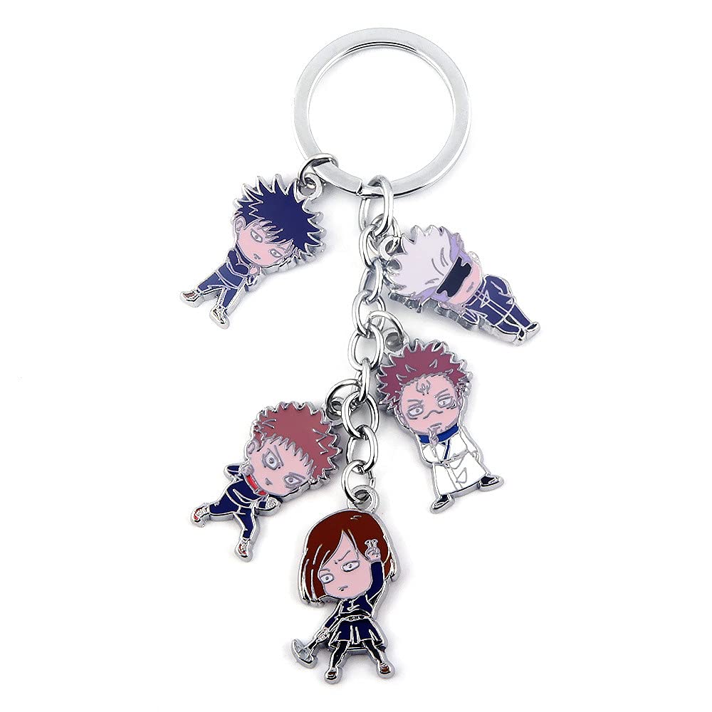 JJK Keychain