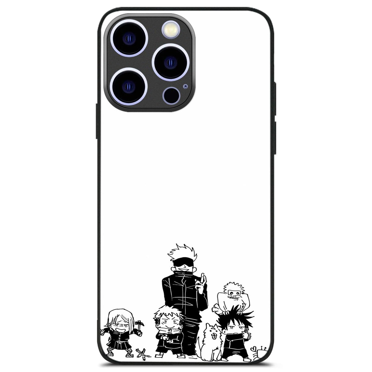 JJK Anime iPhone Cases