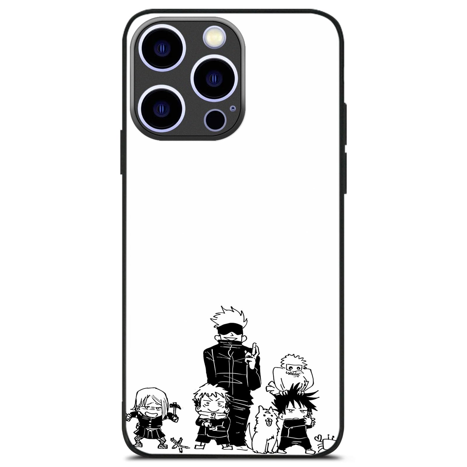 JJK Anime iPhone Cases