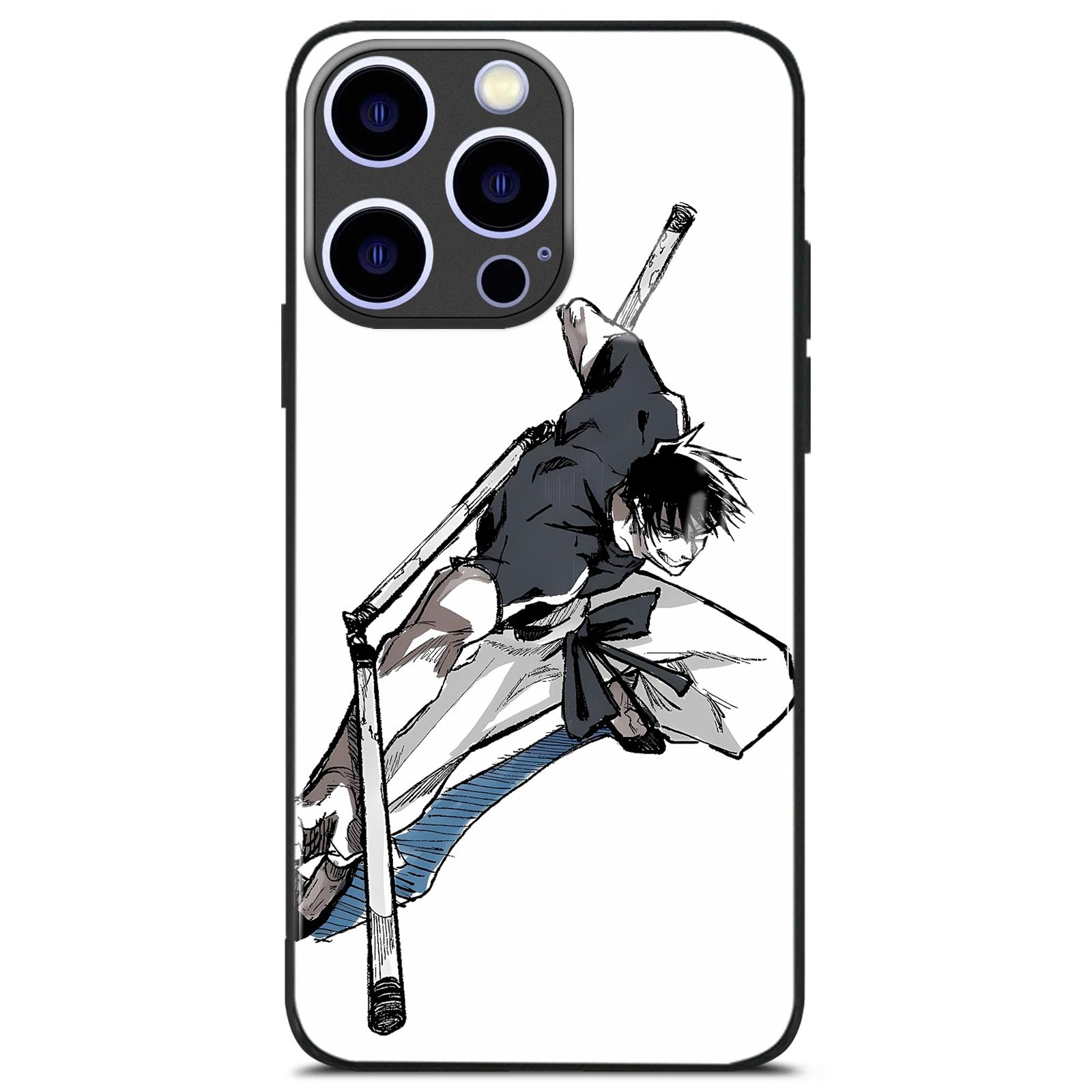 JJK Anime iPhone Cases