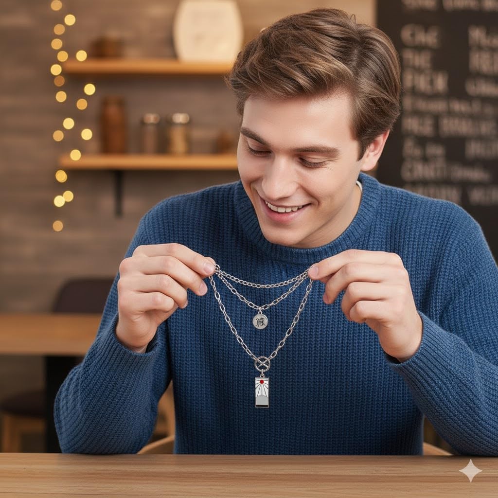 Demon Slayer Necklace