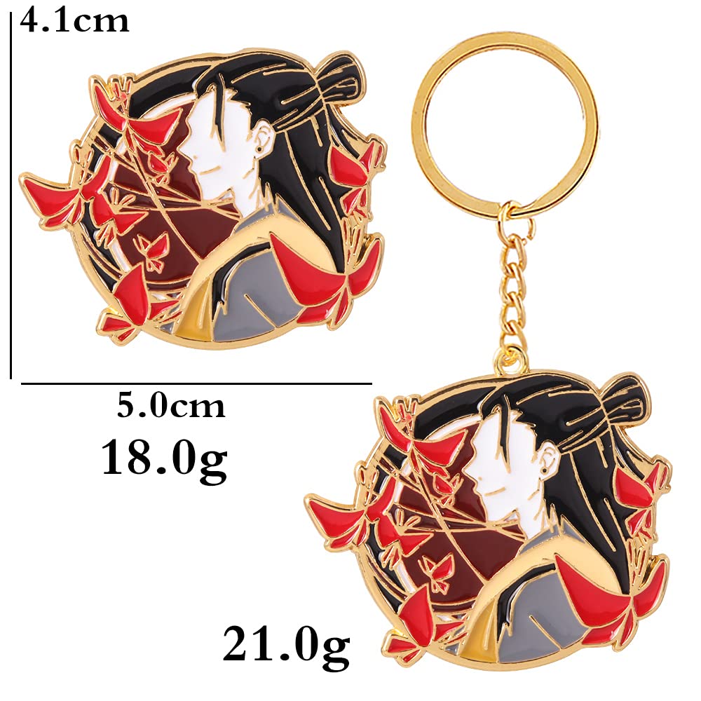 JJK Keychain