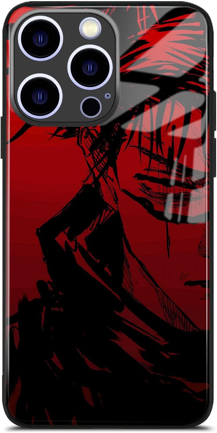 JJK Anime iPhone Cases