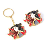 JJK Keychain