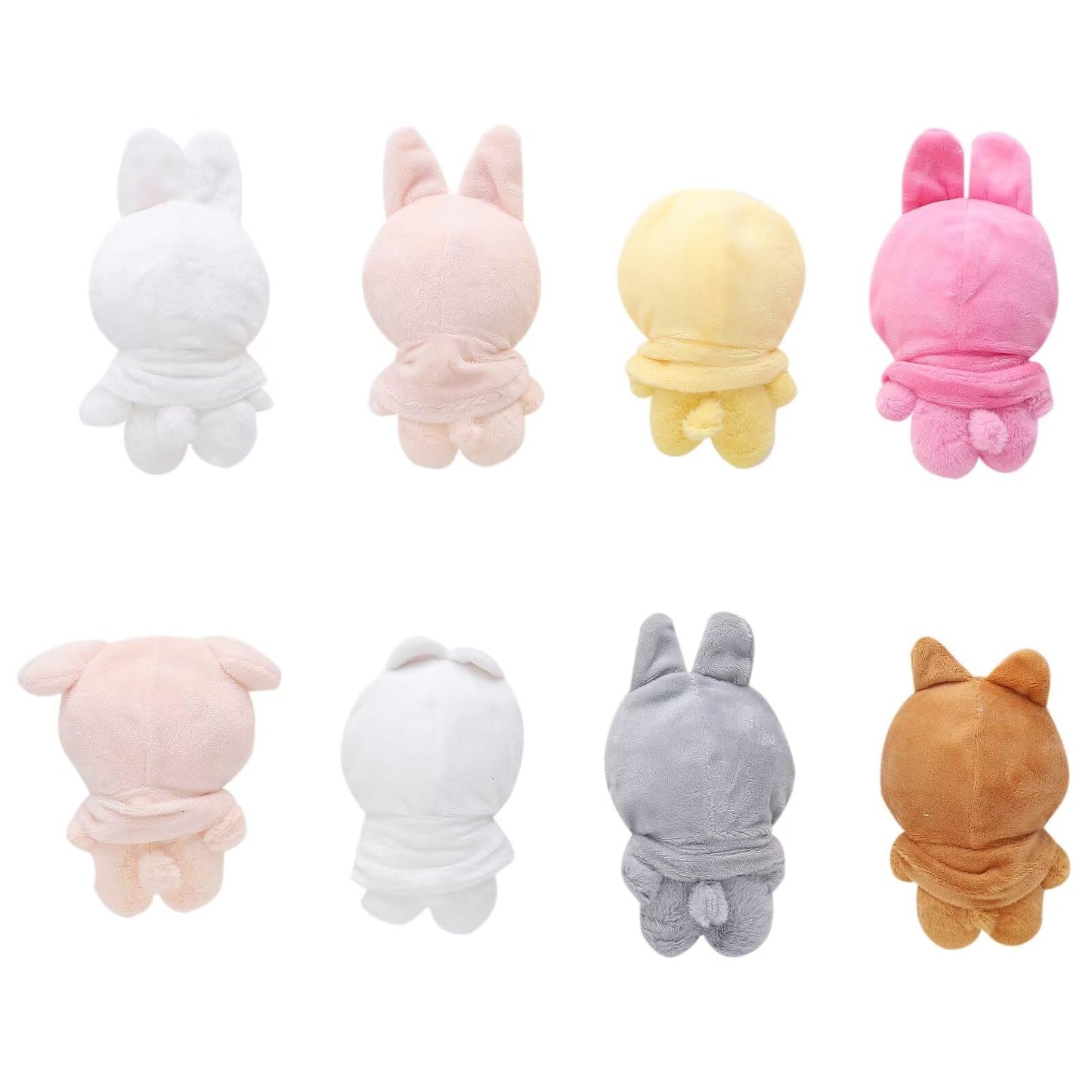SKZOO Keychain With Detachable Cloak