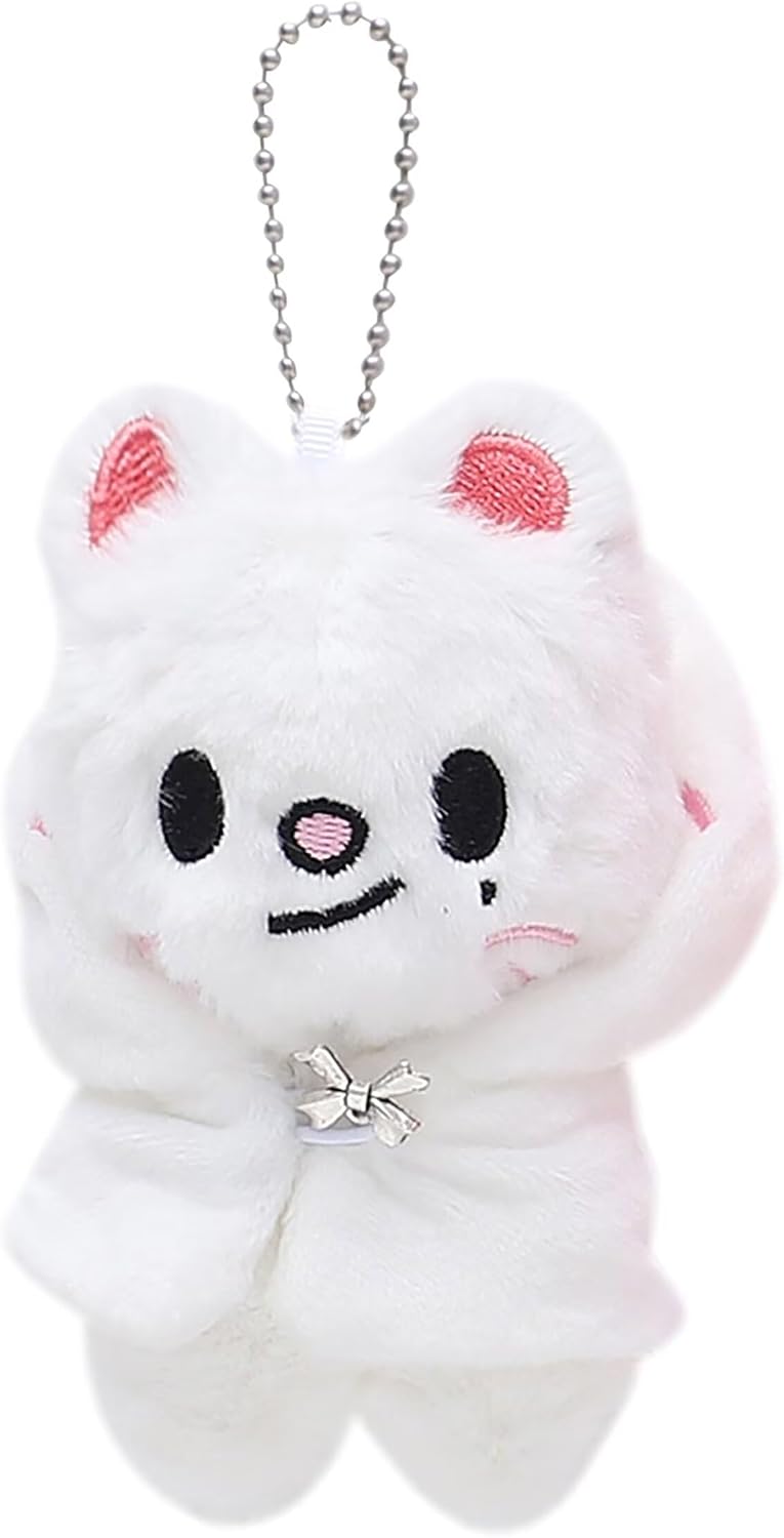 SKZOO Keychain With Detachable Cloak