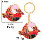 JJK Keychain