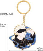 JJK Keychain