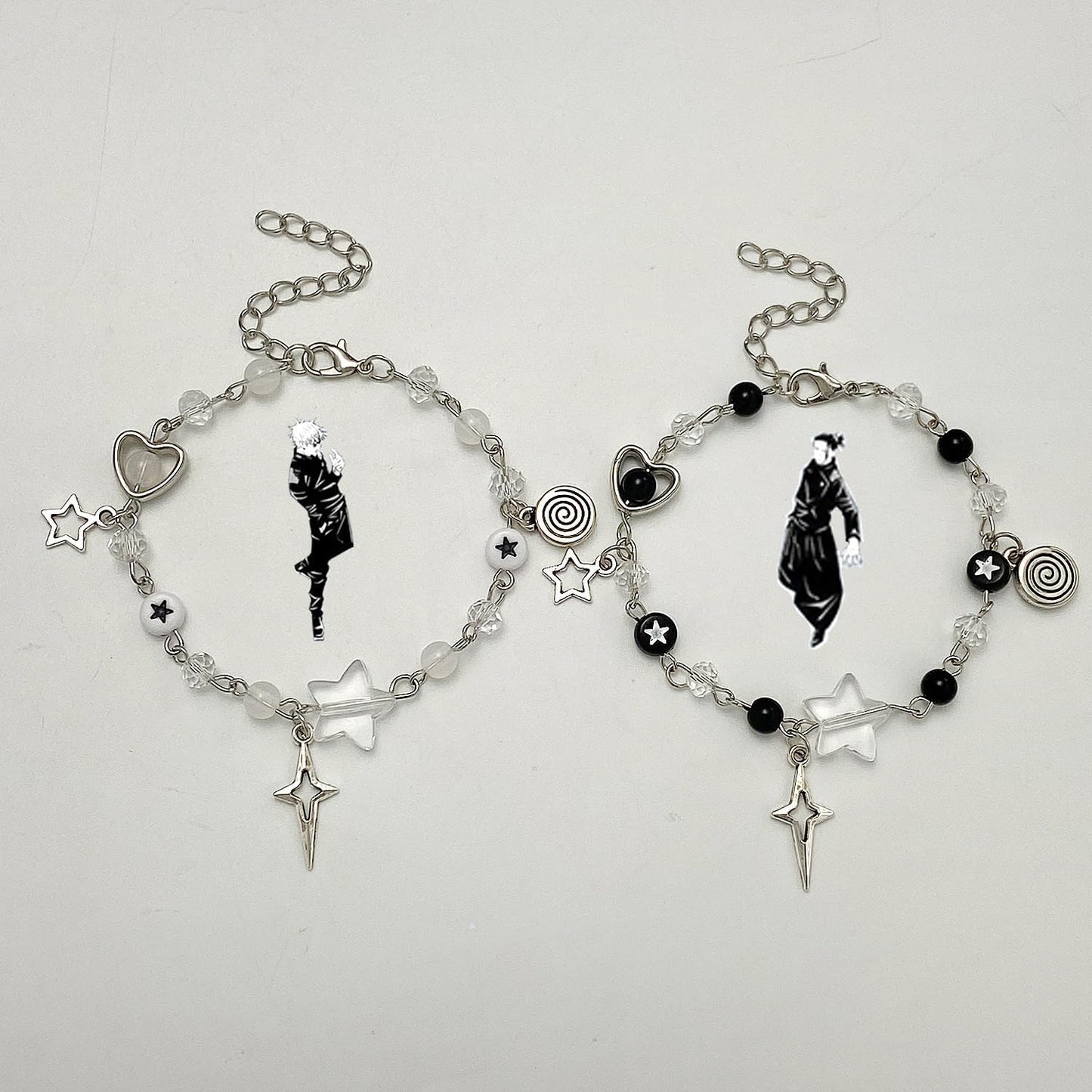 JJK Bracelets Gojo and Geto