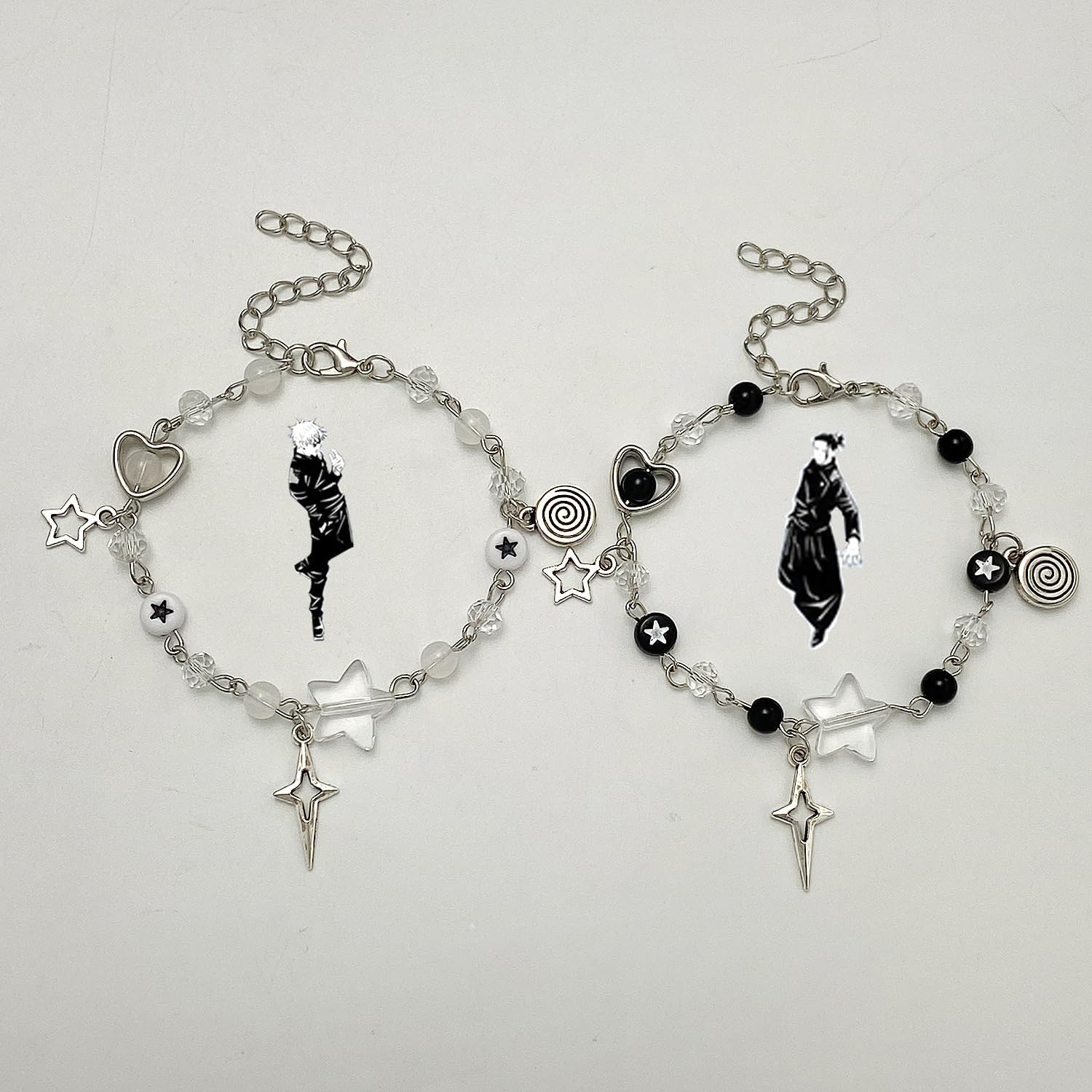 JJK Bracelets Gojo and Geto