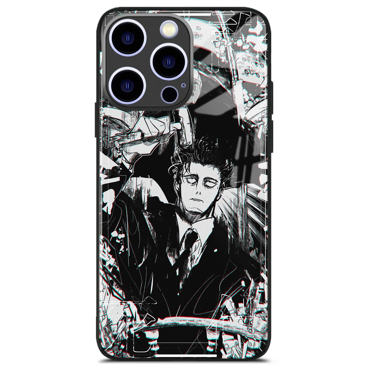 JJK Anime iPhone Cases