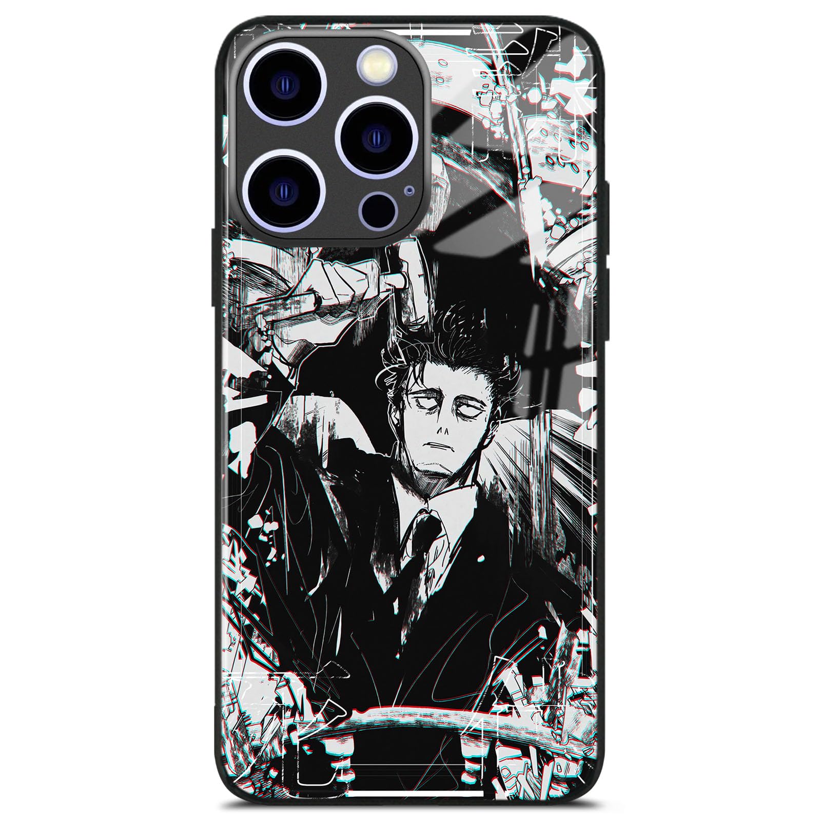 JJK Anime iPhone Cases