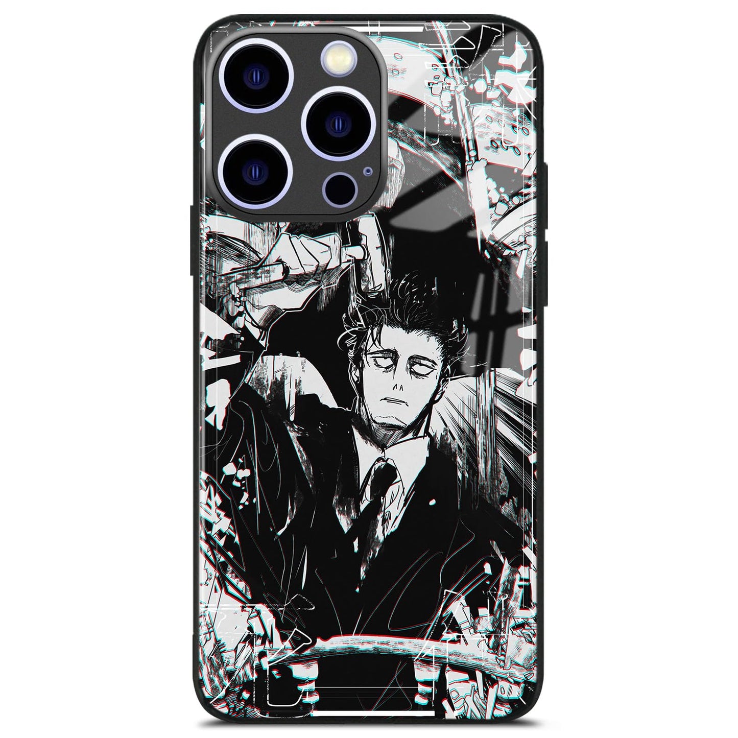 JJK Anime iPhone Cases