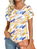 Womens Tops 2026 Summer Casual